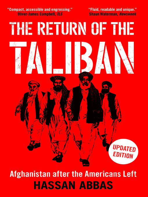 Title details for The Return of the Taliban by Hassan Abbas - Available